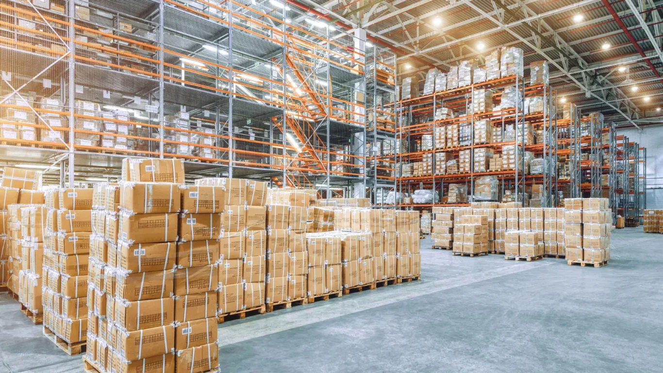 Warehouse fulfillment operations
